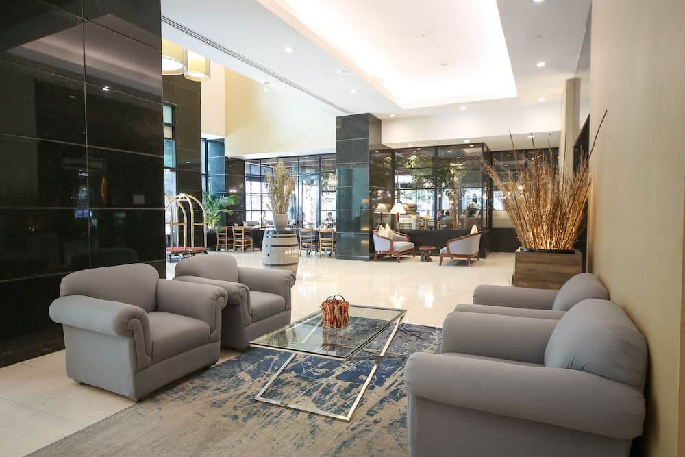 Infinity Tower Suites, Lobby, photo 4