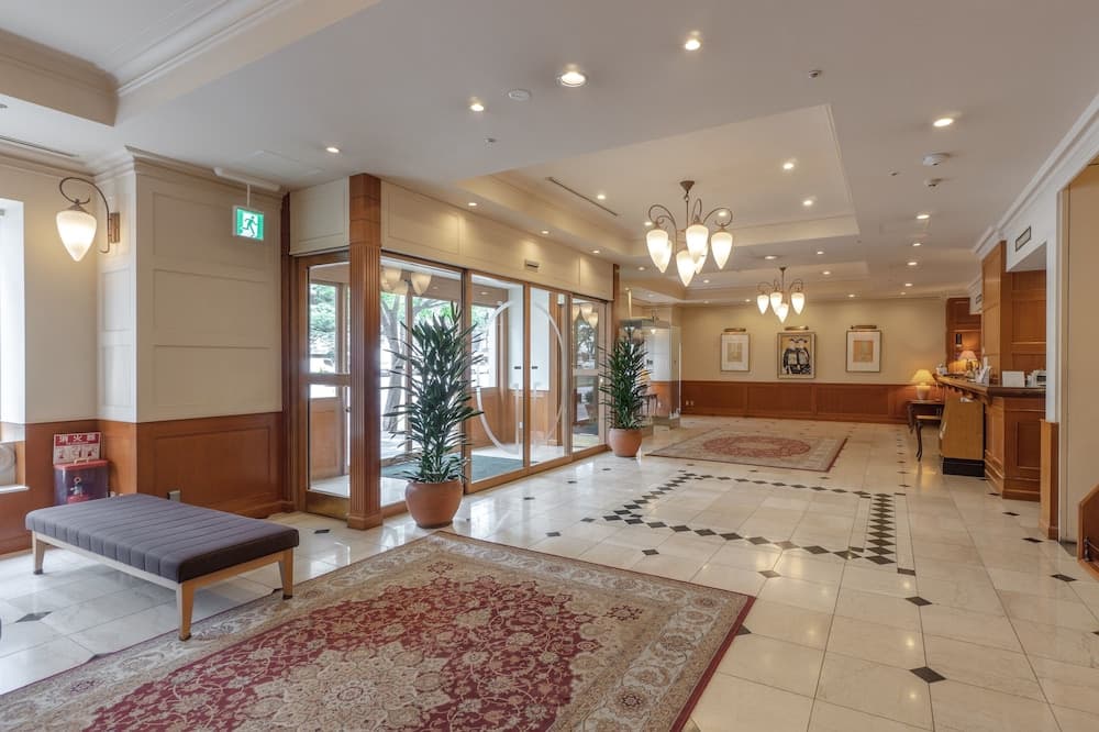 Hotel Gimmond Kyoto, Lobby, photo 2