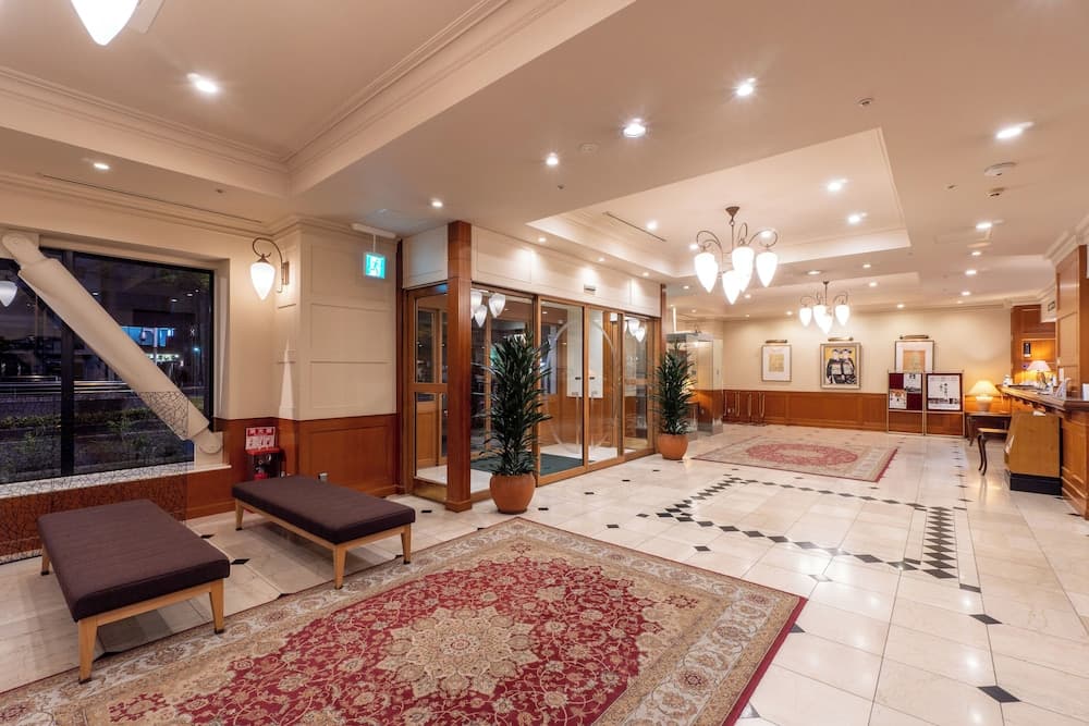 Hotel Gimmond Kyoto, Lobby, photo 5