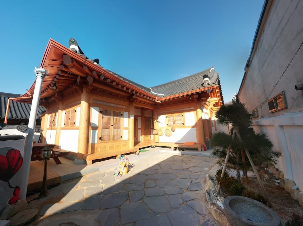 한옥게스트하우스 장수 기본 이미지 사진 1