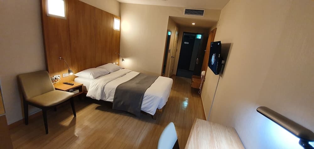 베니키아 호텔 포항 객실 사진 4