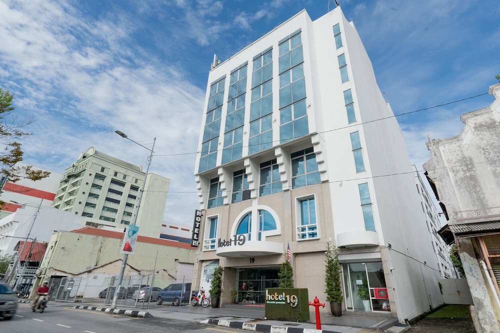 호텔 19 페낭 기본 이미지 사진 1