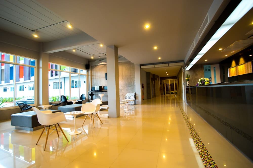 Bun Hotel, Lobby, photo 3