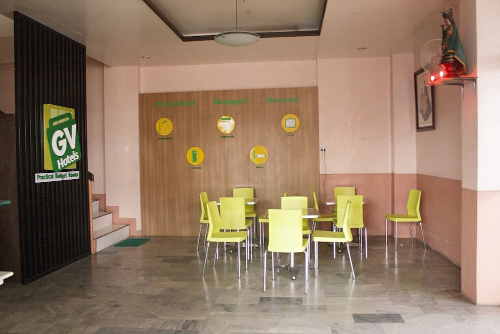 GV Hotel Ormoc, Lobby sitting area, photo 4