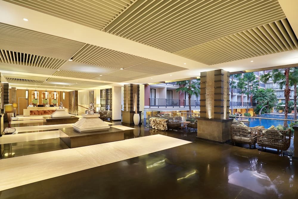 Anathera Resort Kuta, Lobby, photo 2