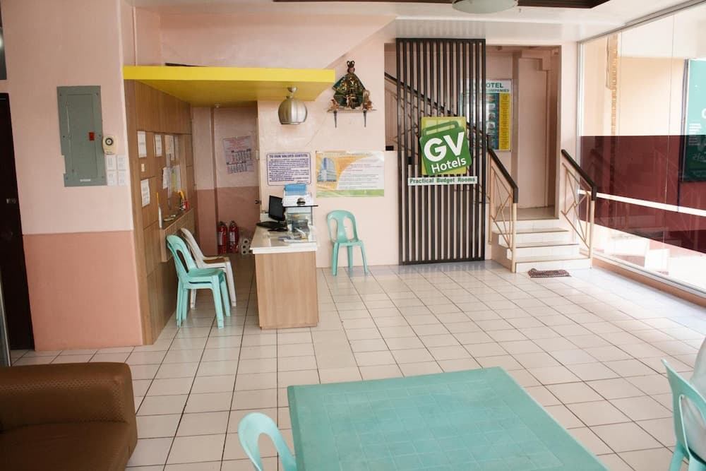 GV 호텔 소고드 로비 사진 3