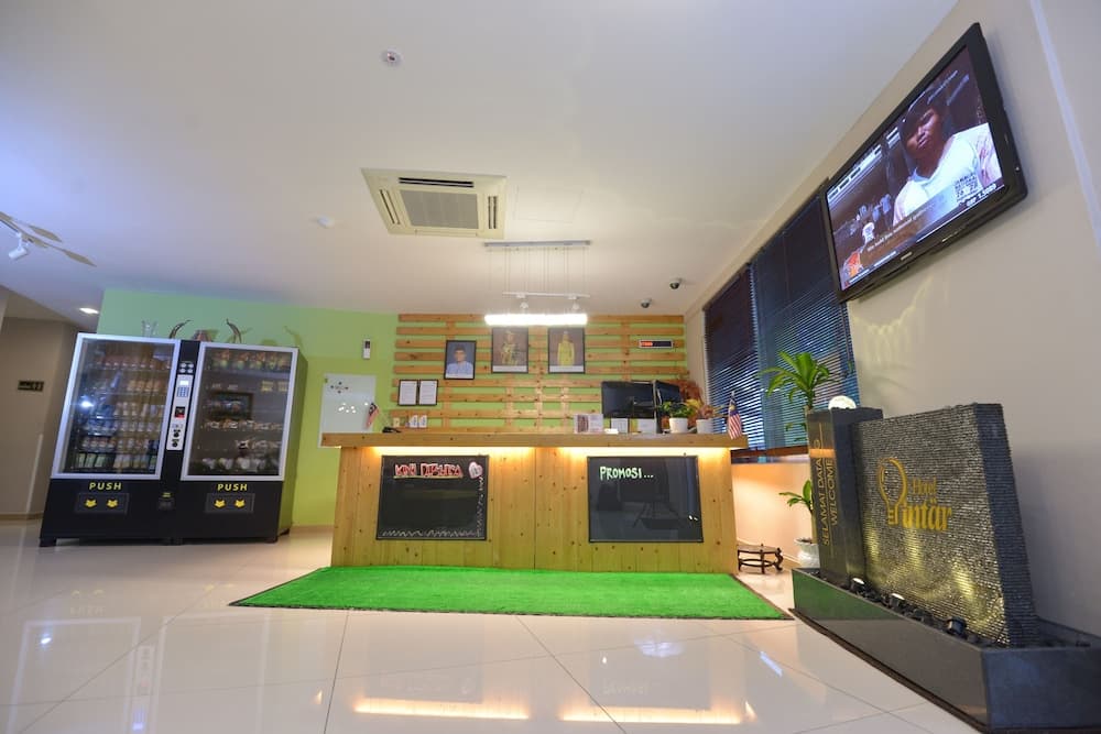 Hotel Pintar, Interior entrance, photo 2