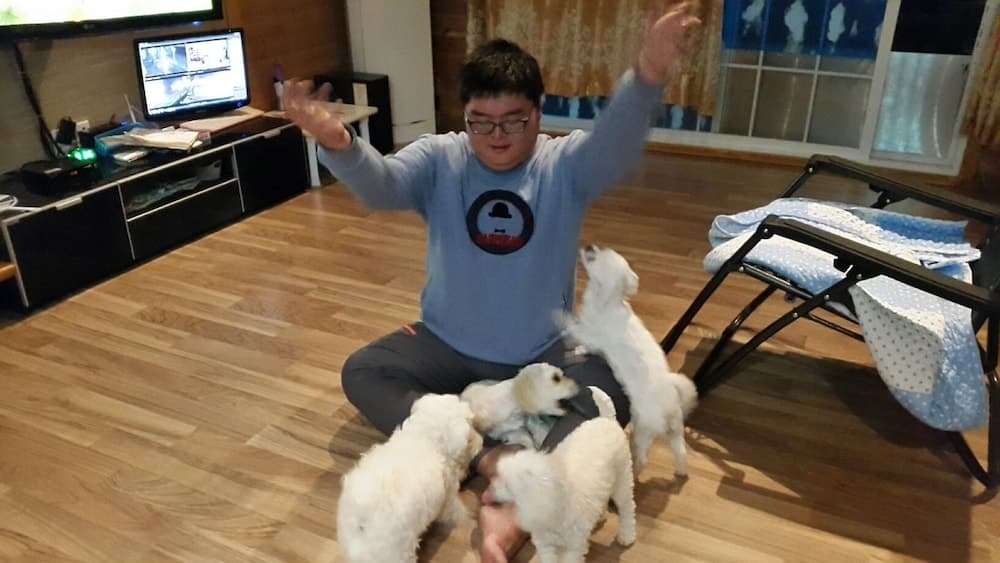 좋은인연펜션 객실 사진 3