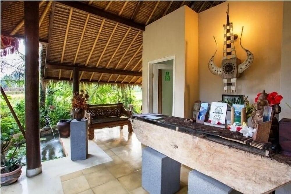 Surya Shanti Villa, Reception, photo 2
