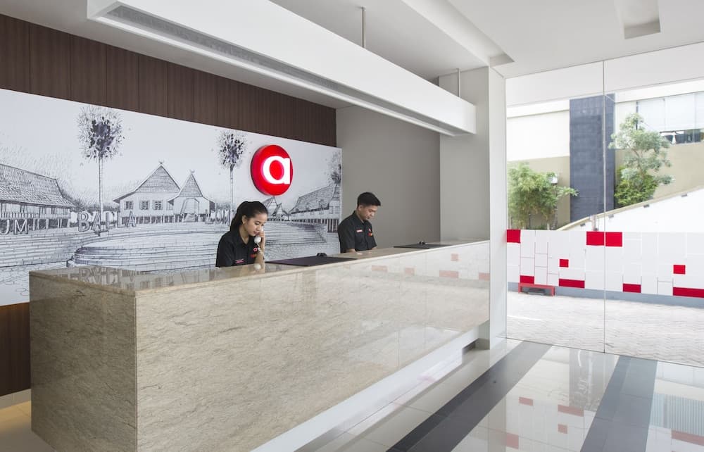 Amaris Hertasning - Makassar, Lobby, photo 1