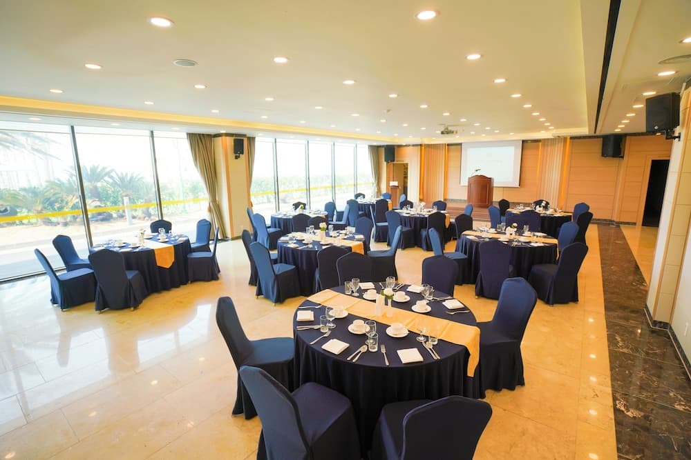 Uni Hotel Jeju, Reception, photo 2