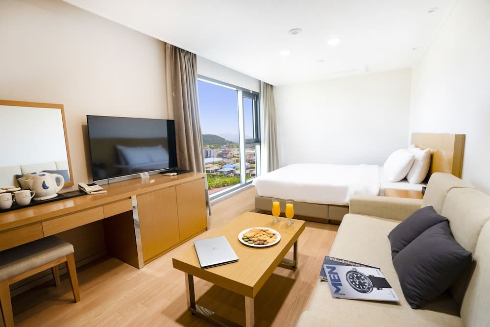 Uni Hotel Jeju, Room, photo 4