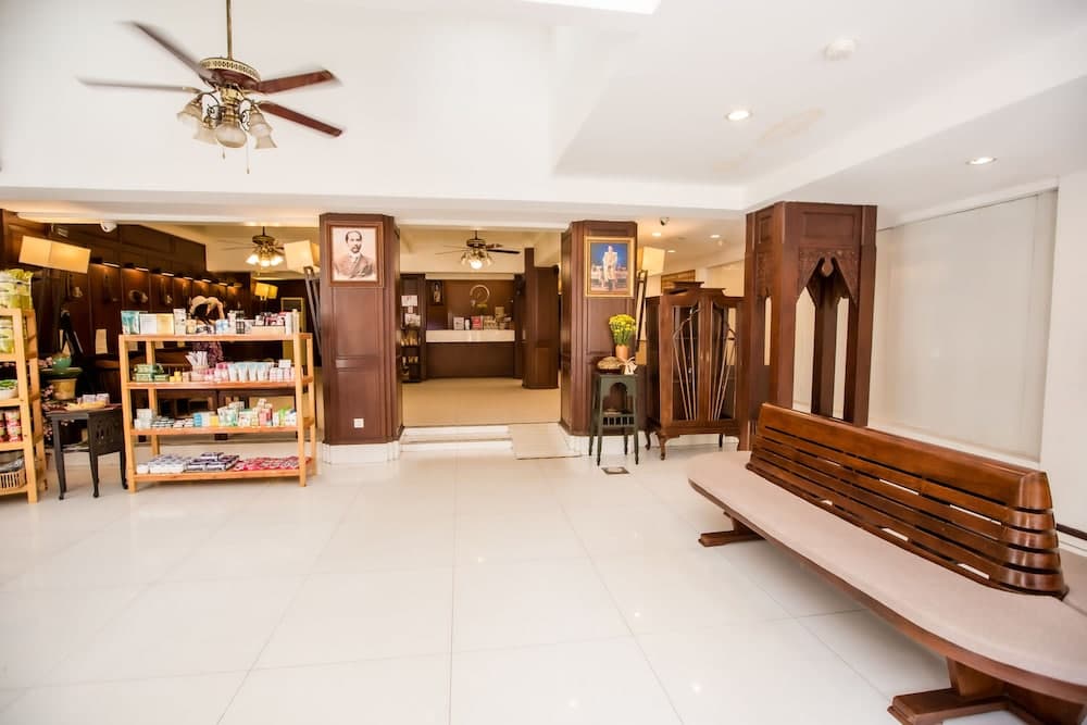 Chiang Roi 7 Days Inn, Lobby, photo 2