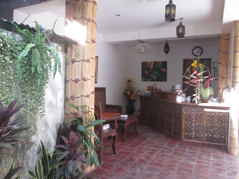 Bamboo Bungalow Resthouse, Lobby, photo 3