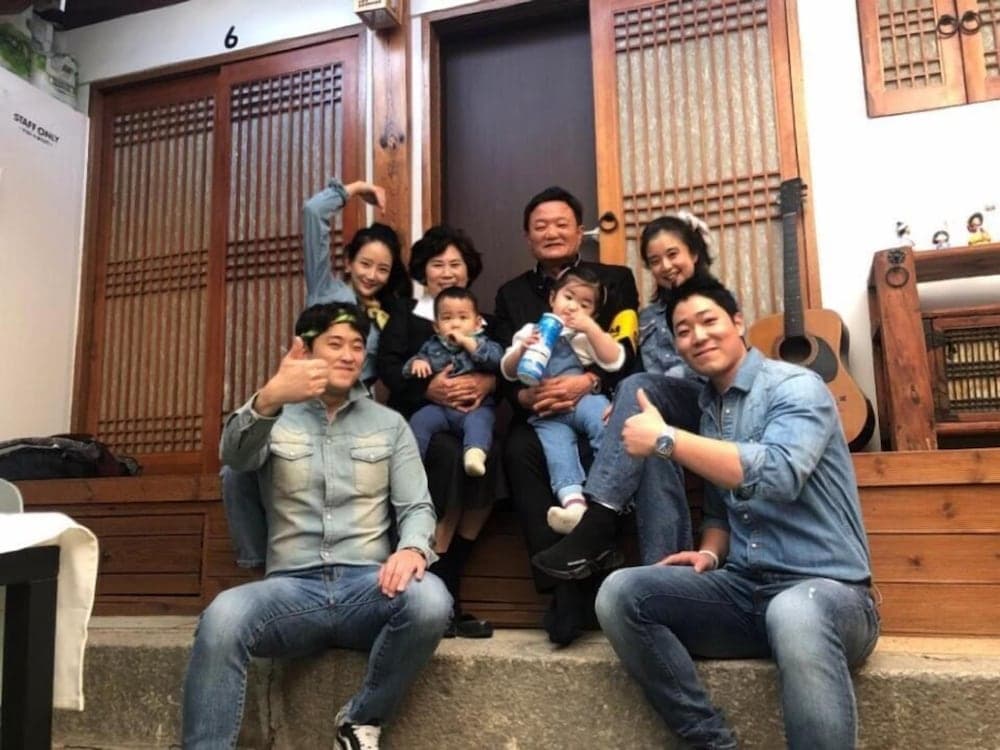 비빔밥 게스트하우스 로비 사진 3