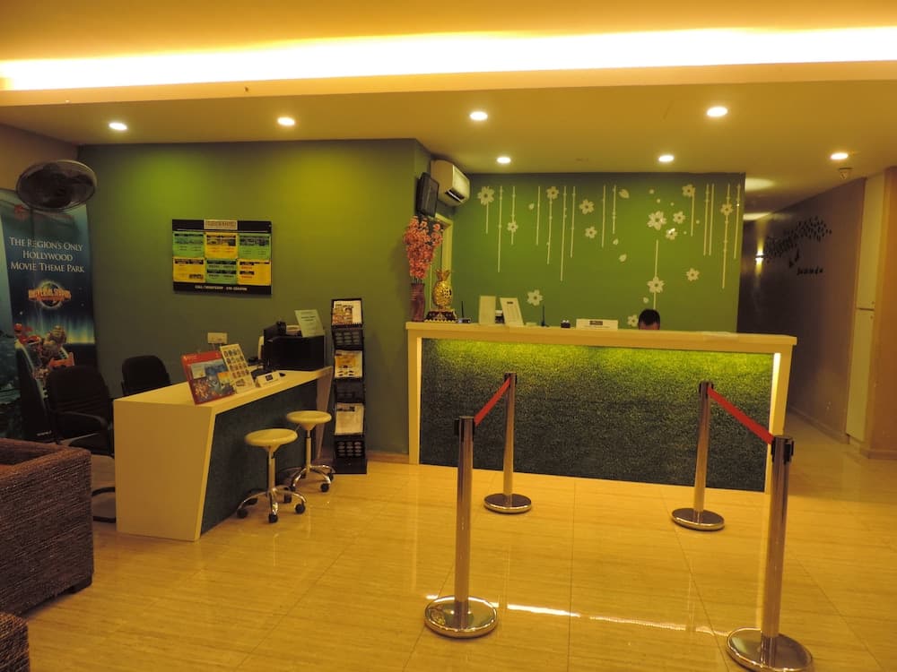 I Leaf Boutique Hotel, Reception, photo 5