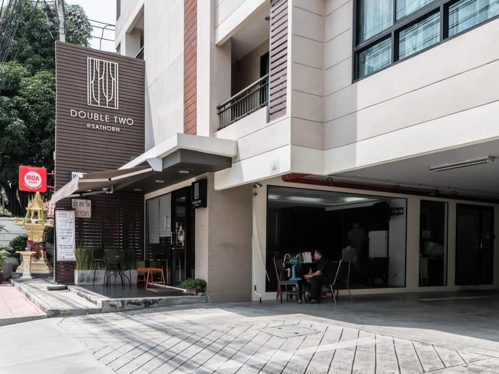 더블 투 앳 사톤 기본 이미지 사진 1