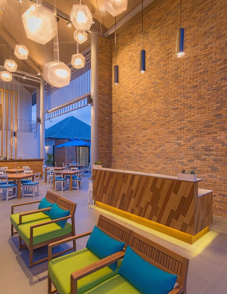 Vann Hua Hin Resort, Reception, photo 4