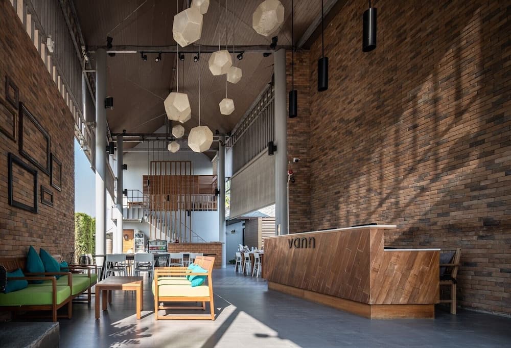 Vann Hua Hin Resort, Lobby, photo 3