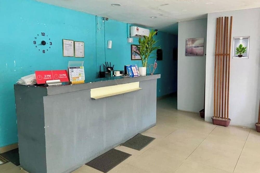 Hotel Dlima House Bukit Bintang, Lobby, photo 2