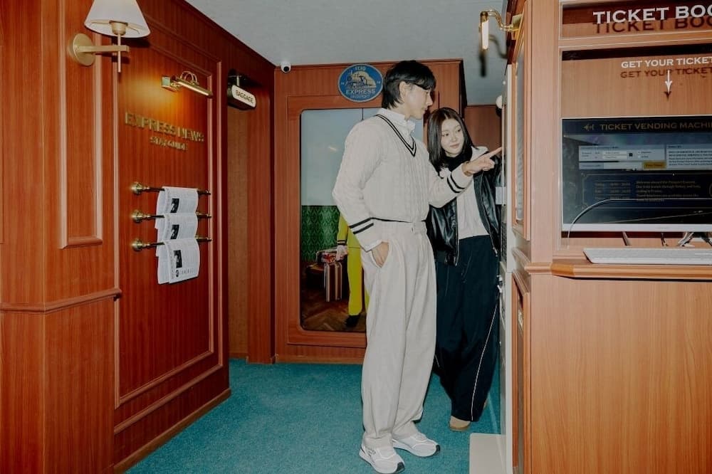 스테이 패스포트 익스프레스 스파 당산점 로비 사진 3