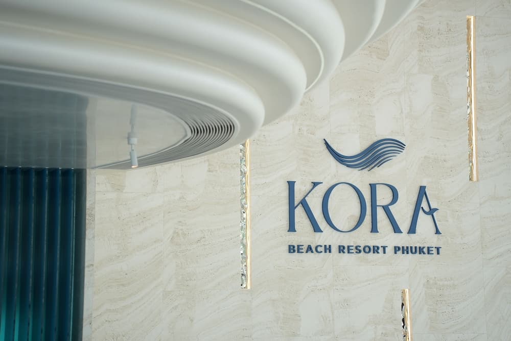 Kora Beach Resort Phuket, Reception, photo 3