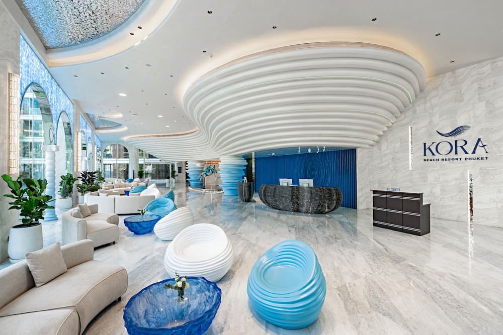 Kora Beach Resort Phuket, Reception, photo 5