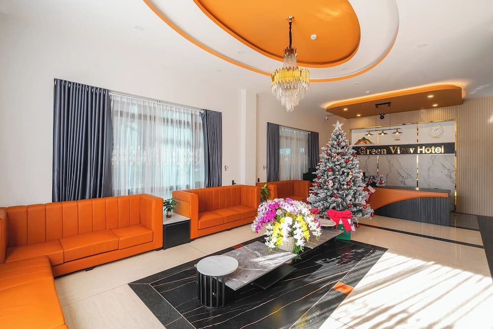Greenview City Hotel, Reception, photo 4