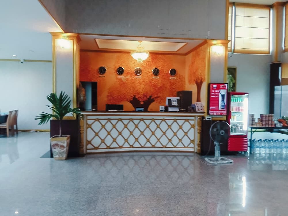 Antai Holiday Hotel, Reception, photo 1