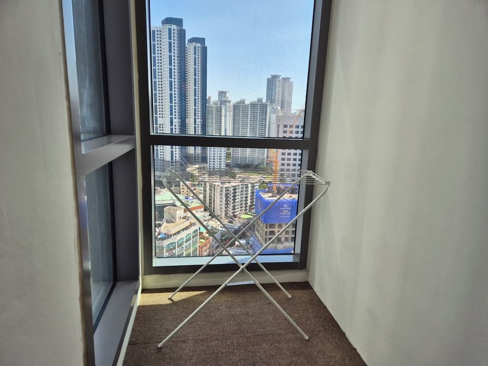 The solid residence - Elbon by haeundae, Room, photo 5