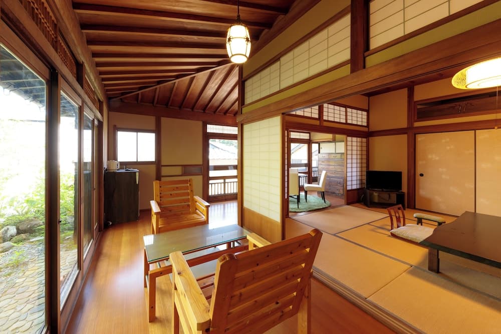 Yuyado Choseian, Room, photo 5