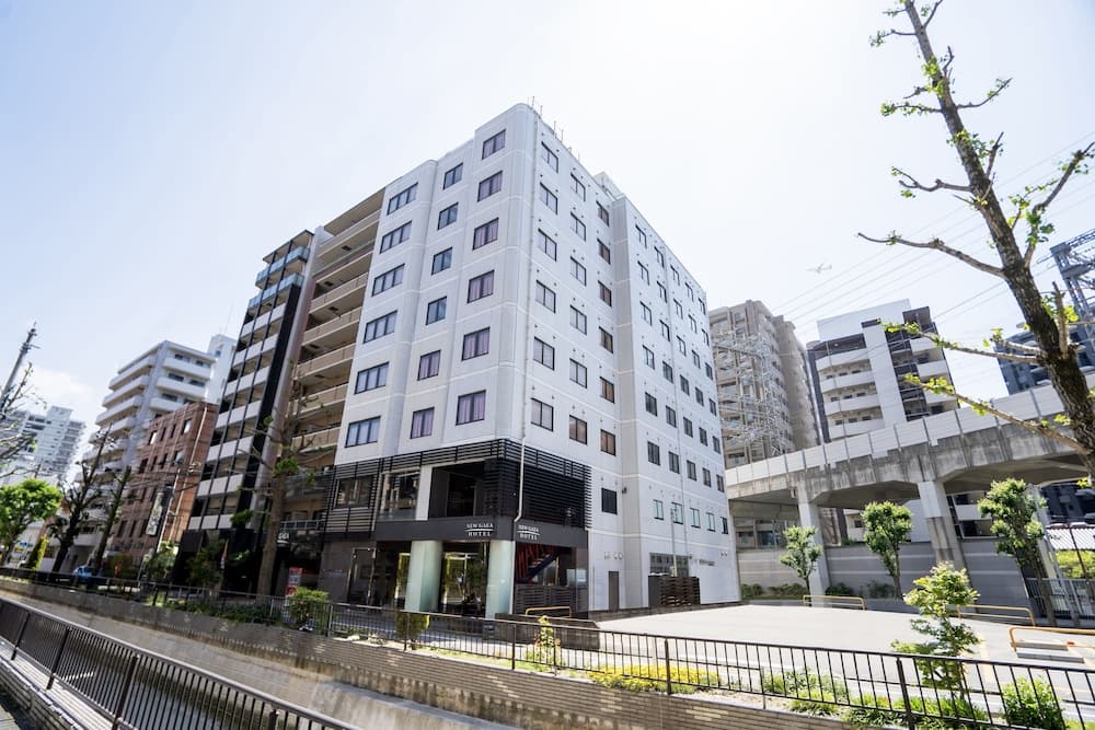호텔 뉴 가이아 야쿠인 기본 이미지 사진 1