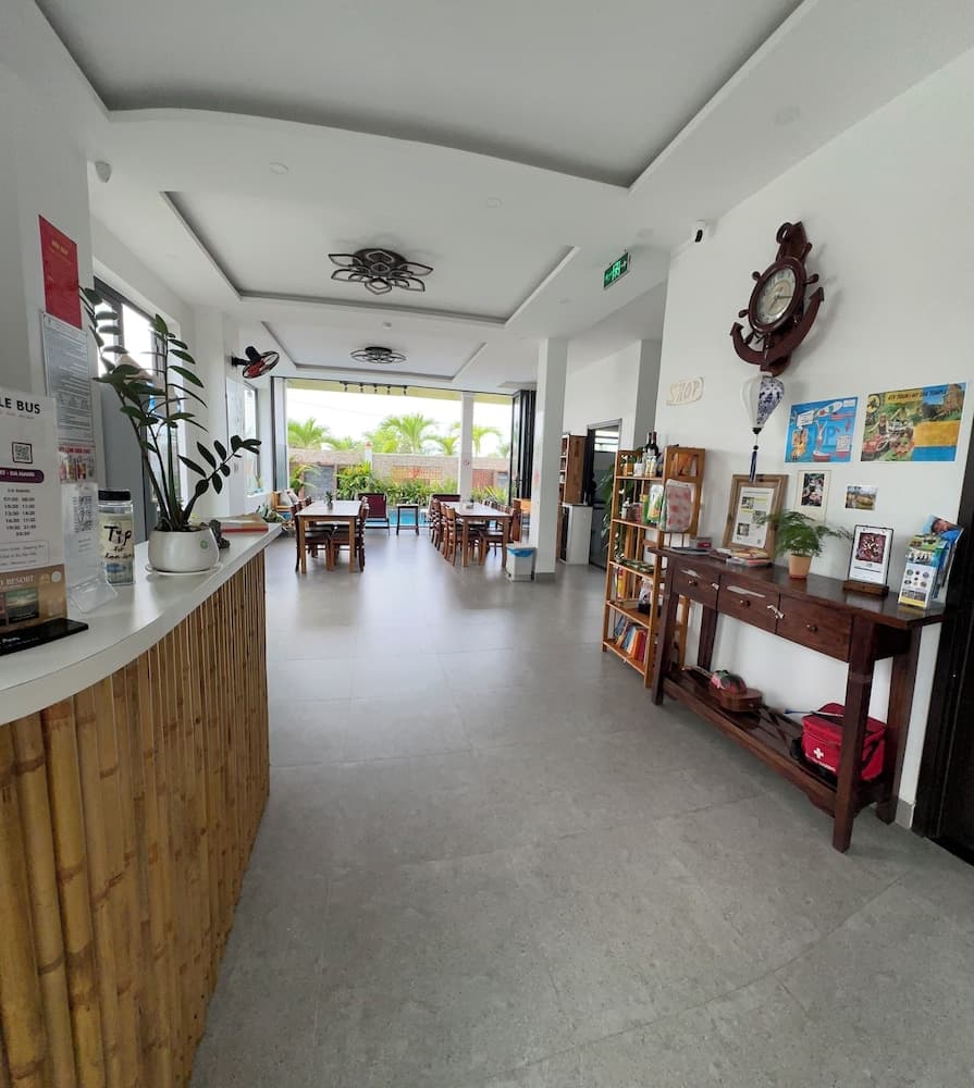EasyLife Villa Hoi An, Reception, photo 2