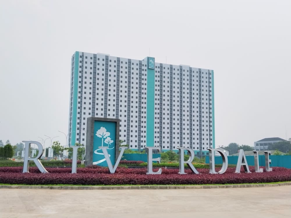 아메르타 룸 아파트먼트 리버데일 기본 이미지 사진 1