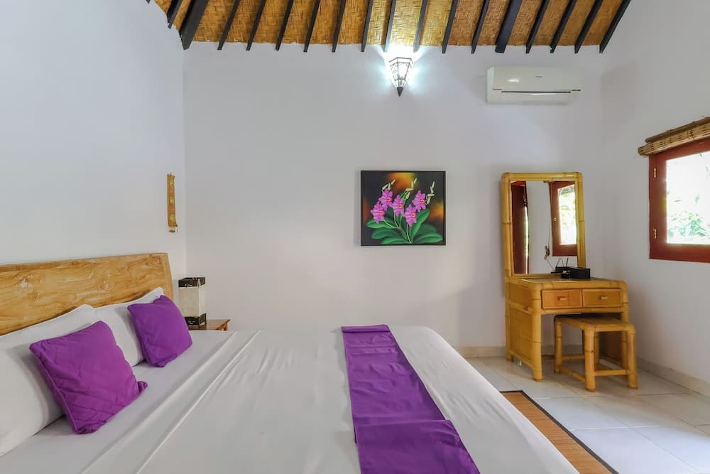 Taman Lituhayu Cottages Ubud, Room, photo 3