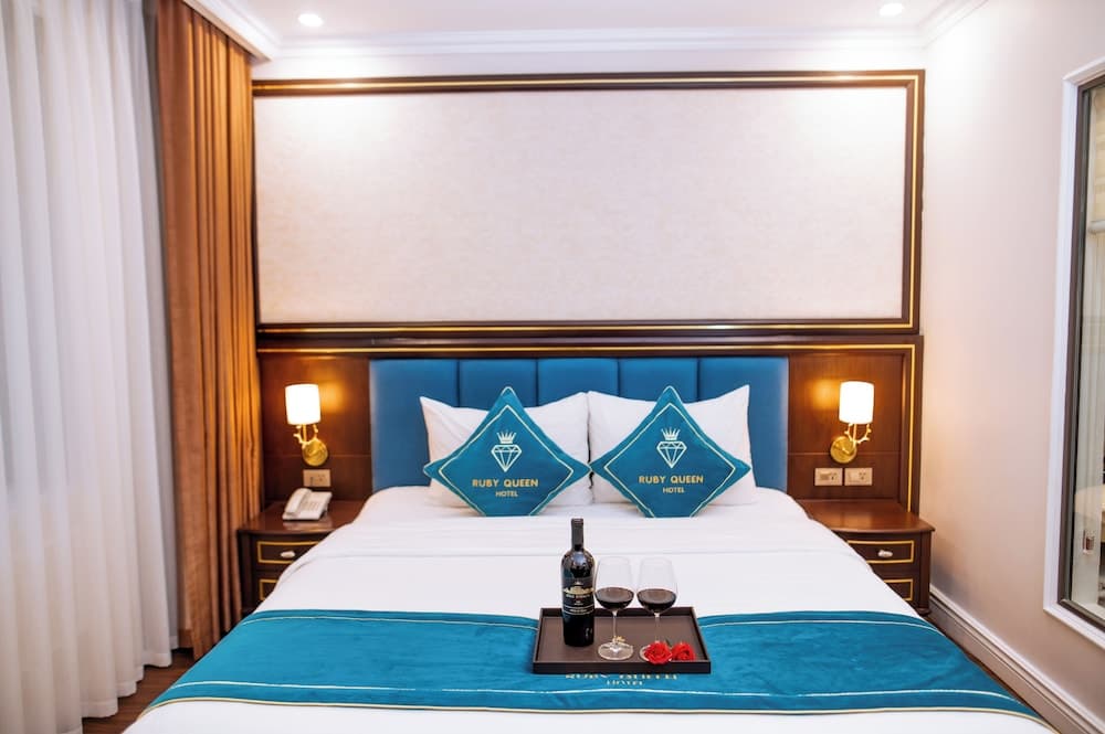 Ruby Queen Hotel, Room, photo 4
