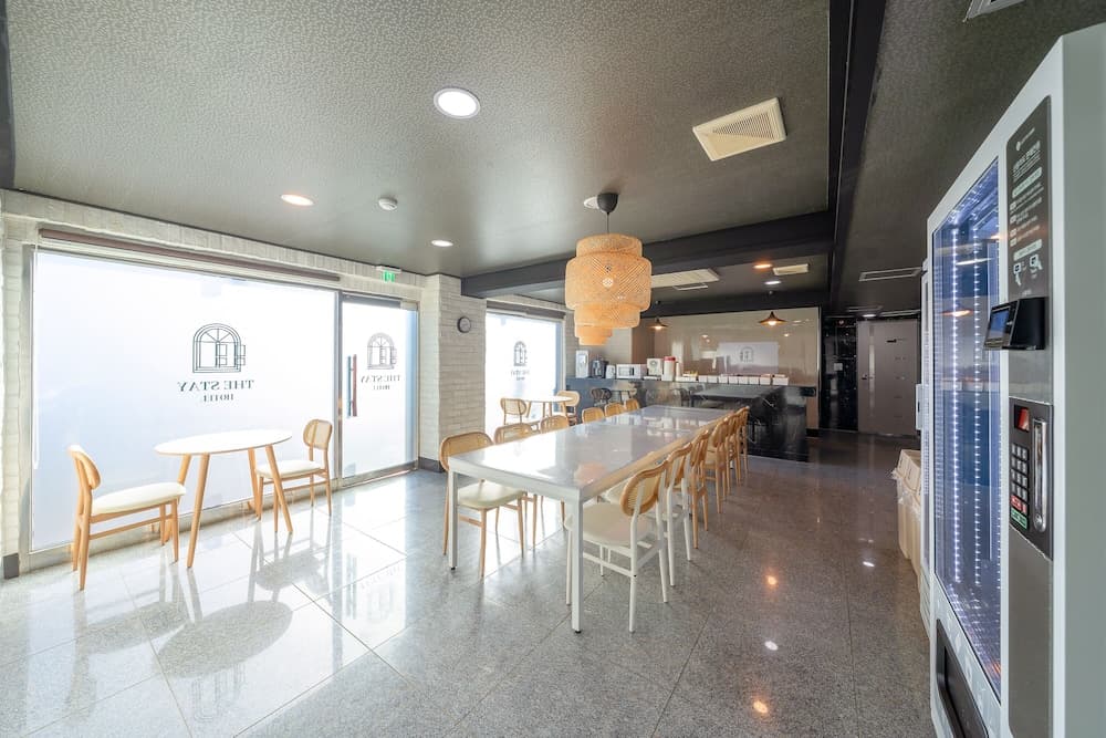 thestayhotel, Reception, photo 1