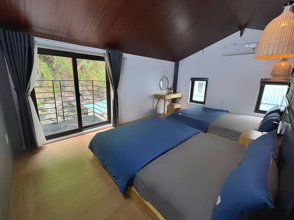 OC 홈스테이 캣바 객실 사진 2