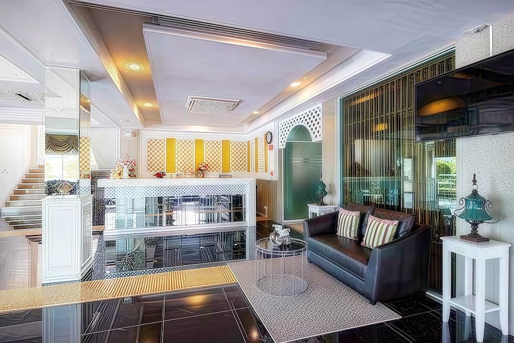 Harmonize Hotel Chiang Mai, Reception, photo 4