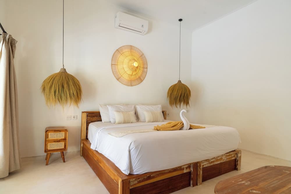 웰하우스 빌라 객실 사진 2