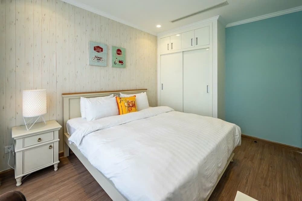 Vinhomes Central Park, Room, photo 4