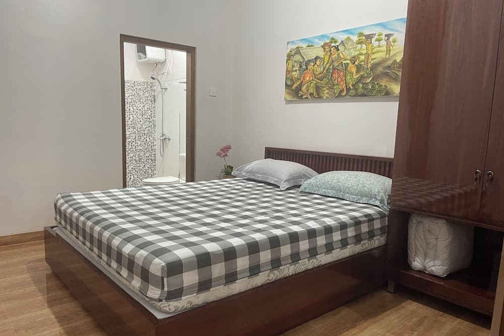 Homestay Omah Embun, Room, photo 4