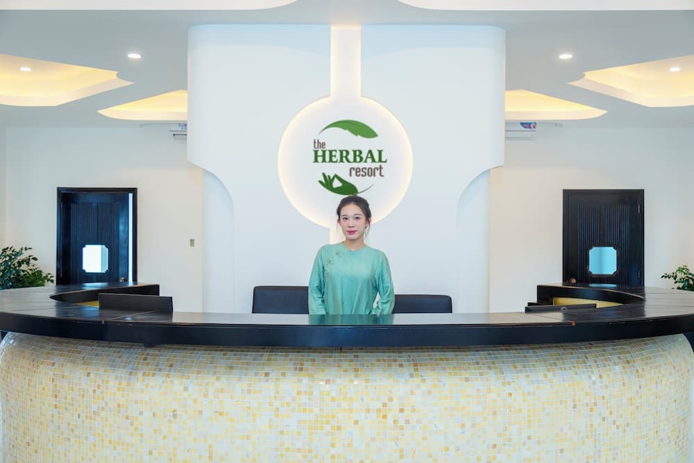 Herbal Resort, Lobby, photo 3