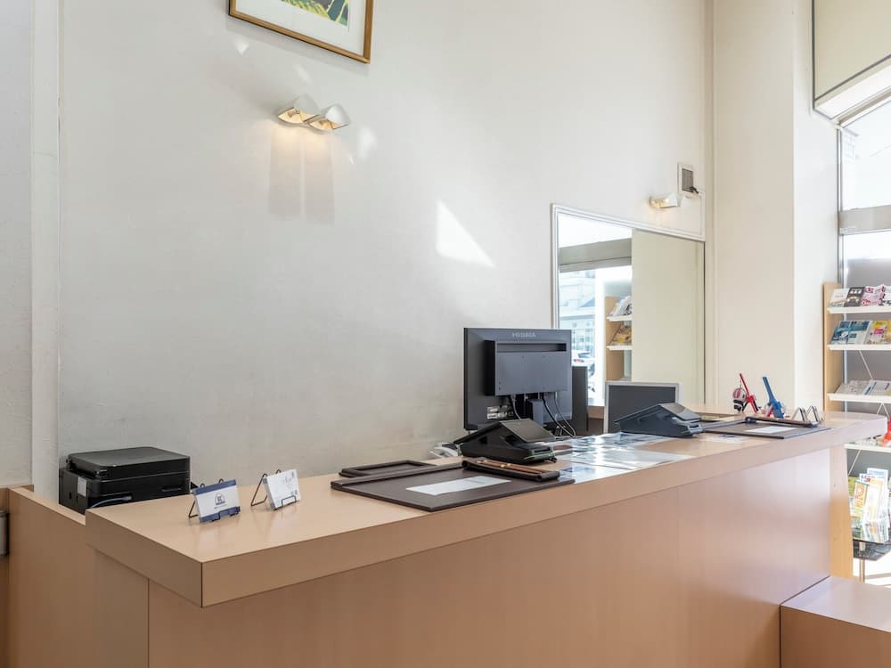 Kochi Terminal Hotel, Reception, photo 3