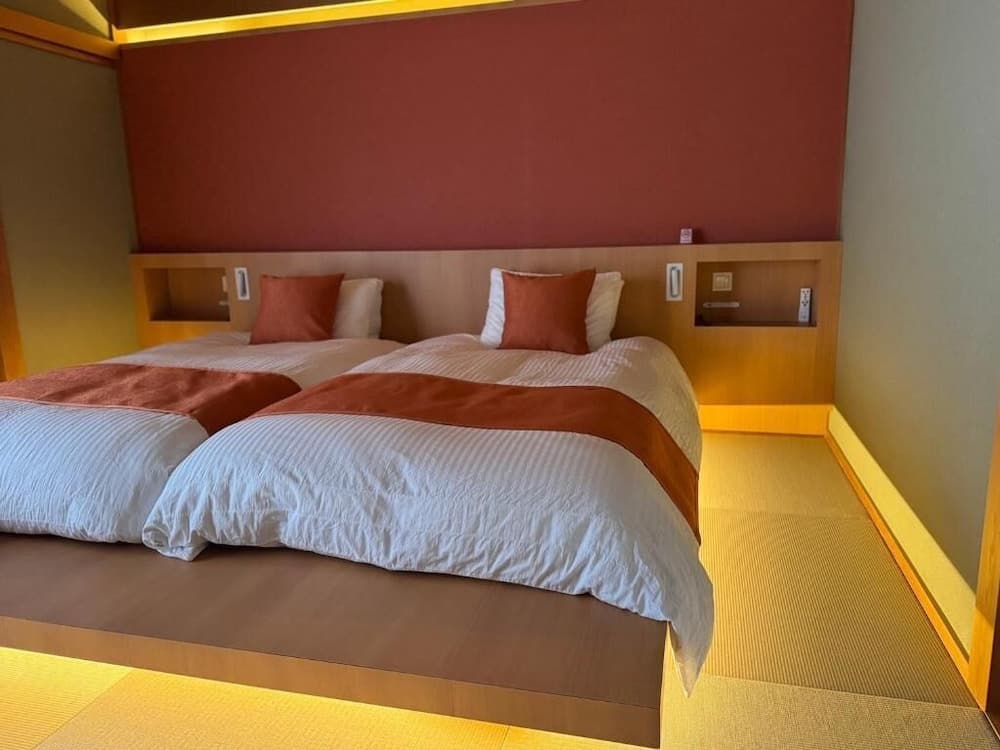 더 레지던스 호텔 오카야마 객실 사진 2