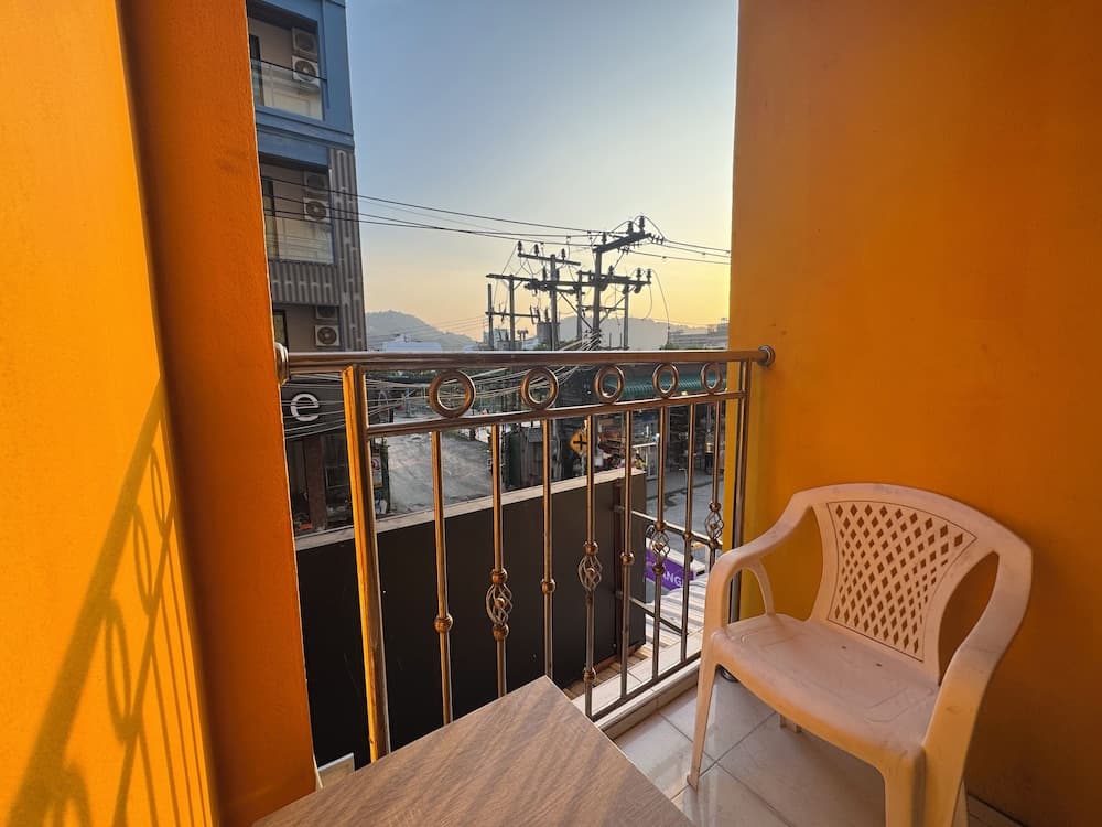 Stay At Bedroom, Balcony, photo 5