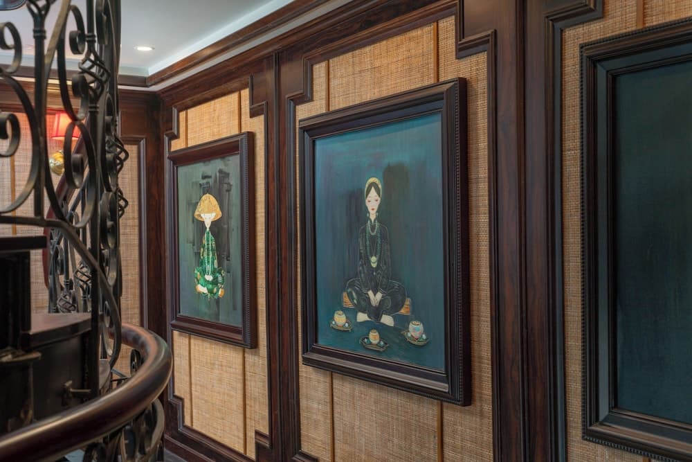Indochine Grand Lan Ha Bay, Reception, photo 3