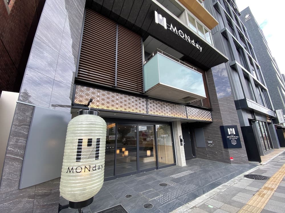 프리미엄 아파트 먼데이 교토 고조 기본 이미지 사진 1