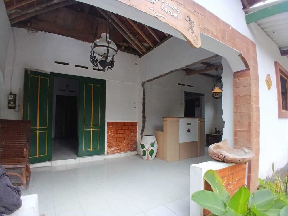 Aurora Living Merapi Jogja, Reception, photo 2