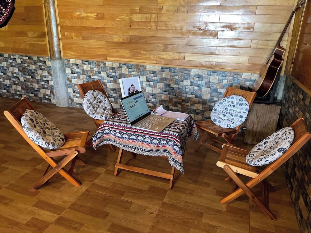 Hmong farmstay, Reception, photo 2
